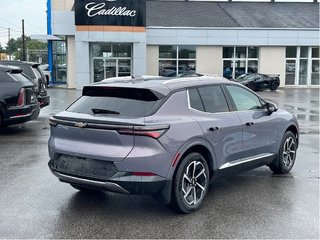 2025 Chevrolet Equinox EV in Joliette, Quebec - 4 - w320h240px