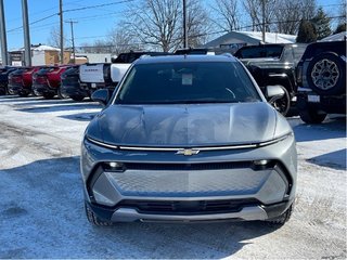 2025 Chevrolet Equinox EV in Joliette, Quebec - 2 - w320h240px