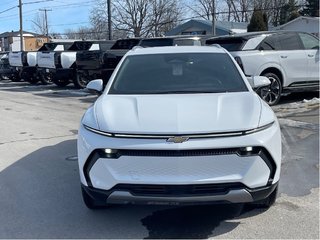 2025 Chevrolet Equinox EV in Joliette, Quebec - 2 - w320h240px