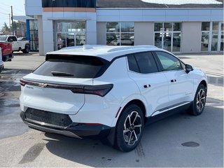 2025 Chevrolet Equinox EV in Joliette, Quebec - 4 - w320h240px