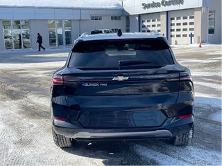 2025 Chevrolet Equinox EV in Joliette, Quebec - 5 - w320h240px