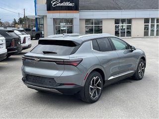 2025 Chevrolet Equinox EV in Joliette, Quebec - 4 - w320h240px