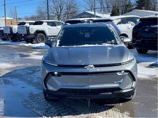 2025 Chevrolet Equinox EV in Joliette, Quebec - 2 - w320h240px