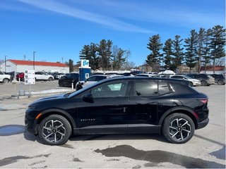 2025 Chevrolet Equinox EV in Joliette, Quebec - 3 - w320h240px
