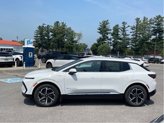 2025 Chevrolet Equinox EV in Joliette, Quebec - 3 - w320h240px