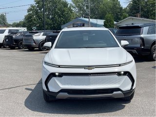 2025 Chevrolet Equinox EV in Joliette, Quebec - 2 - w320h240px