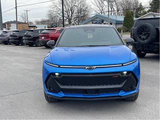 2025 Chevrolet Equinox EV in Joliette, Quebec - 2 - w320h240px
