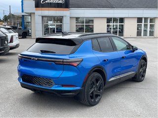 2025 Chevrolet Equinox EV in Joliette, Quebec - 4 - w320h240px