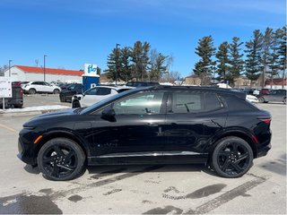 Chevrolet Equinox EV  2025 à Joliette, Québec - 3 - w320h240px