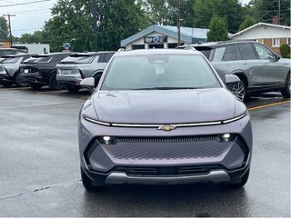 2025 Chevrolet Equinox EV in Joliette, Quebec - 2 - w320h240px