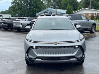 2025 Chevrolet Equinox EV in Joliette, Quebec - 2 - w320h240px