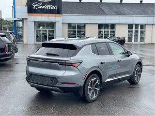 2025 Chevrolet Equinox EV in Joliette, Quebec - 4 - w320h240px
