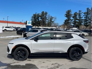 2025 Chevrolet Equinox EV in Joliette, Quebec - 3 - w320h240px