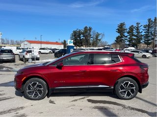 Chevrolet Equinox EV  2025 à Joliette, Québec - 3 - w320h240px