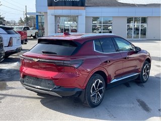 Chevrolet Equinox EV  2025 à Joliette, Québec - 4 - w320h240px