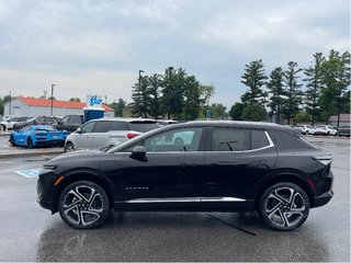 2025 Chevrolet Equinox EV in Joliette, Quebec - 3 - w320h240px