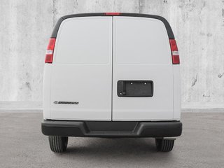 2025 Chevrolet Express Cargo 2500 in Joliette, Quebec - 5 - w320h240px