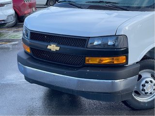 Chevrolet EXPRESS CUTAWAY 3500  2024 à Joliette, Québec - 6 - w320h240px