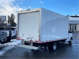 Chevrolet EXPRESS CUTAWAY 3500  2024 à Joliette, Québec - 4 - w320h240px