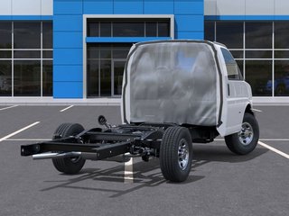 2025 Chevrolet Express Cutaway 3500 in Joliette, Quebec - 4 - w320h240px