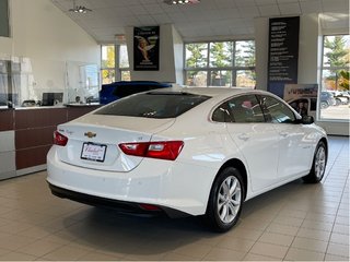 2024 Chevrolet Malibu in Joliette, Quebec - 4 - w320h240px