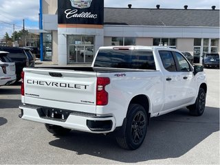 Chevrolet Silverado 1500  2024 à Joliette, Québec - 4 - w320h240px