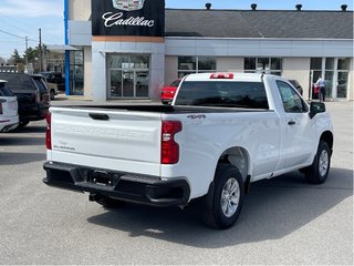 2024 Chevrolet Silverado 1500 in Joliette, Quebec - 4 - w320h240px