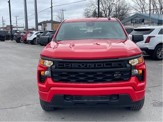 Chevrolet Silverado 1500  2024 à Joliette, Québec - 2 - w320h240px