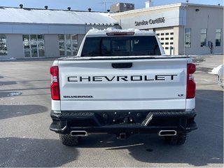 Chevrolet SILVERADO CREW LT TRAILBOSS 4RM  2024 à Joliette, Québec - 5 - w320h240px