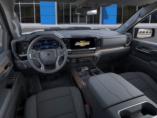 Chevrolet Silverado 1500  2025 à Joliette, Québec - 5 - w320h240px