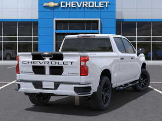 2025 Chevrolet Silverado 1500 in Joliette, Quebec - 4 - w320h240px