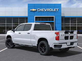 2025 Chevrolet Silverado 1500 in Joliette, Quebec - 3 - w320h240px