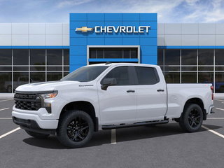 2025 Chevrolet Silverado 1500 in Joliette, Quebec - 2 - w320h240px
