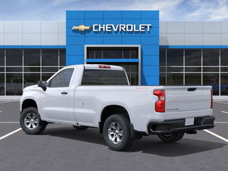 2025 Chevrolet Silverado 1500 in Joliette, Quebec - 3 - w320h240px