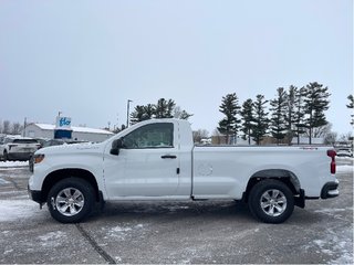 2026 Chevrolet Silverado 1500 in Joliette, Quebec - 3 - w320h240px