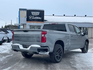 Chevrolet Silverado 1500  2026 à Joliette, Québec - 4 - w320h240px