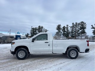 Chevrolet Silverado 1500  2026 à Joliette, Québec - 3 - w320h240px