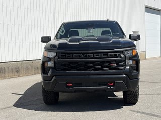 2026 Chevrolet Silverado 1500 in Joliette, Quebec - 2 - w320h240px