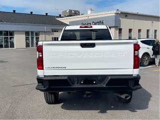 Chevrolet SILVERADO 2500 4RM WT REG  2026 à Joliette, Québec - 5 - w320h240px