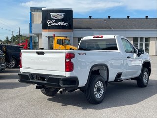 Chevrolet SILVERADO 2500 4RM WT REG  2026 à Joliette, Québec - 4 - w320h240px