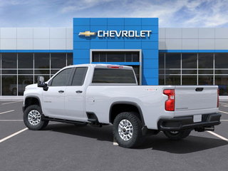 2025 Chevrolet SILVERADO 2500 HD in Joliette, Quebec - 3 - w320h240px
