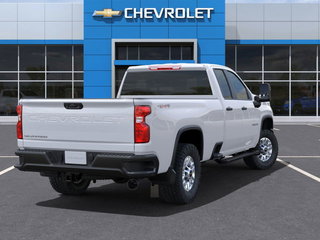 2025 Chevrolet SILVERADO 2500 HD in Joliette, Quebec - 4 - w320h240px