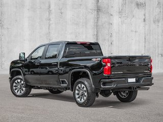 Chevrolet SILVERADO 2500 HD  2025 à Joliette, Québec - 4 - w320h240px