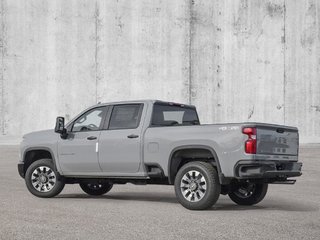 2025 Chevrolet SILVERADO 2500 HD in Joliette, Quebec - 4 - w320h240px