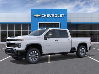 2026 Chevrolet Silverado 2500 HD in Joliette, Quebec - 2 - w320h240px
