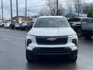 Chevrolet Silverado EV  2024 à Joliette, Québec - 2 - w320h240px