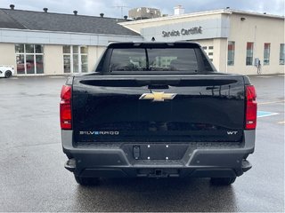 Chevrolet Silverado EV  2025 à Joliette, Québec - 5 - w320h240px