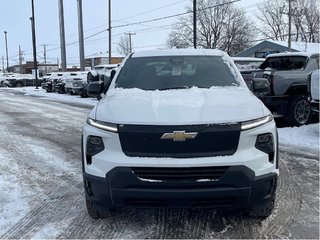 2025 Chevrolet Silverado EV in Joliette, Quebec - 2 - w320h240px