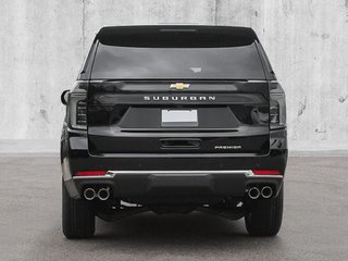 2025 Chevrolet Suburban in Joliette, Quebec - 5 - w320h240px