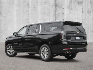 2025 Chevrolet Suburban in Joliette, Quebec - 4 - w320h240px